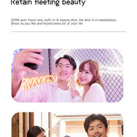 SOYES XS13 Mini Android9.0 Cellphone 2GB RAM 16GB ROM Dual SIM TF Card Slot 5MP Camera Google Play Store Small Smartphone Gifts