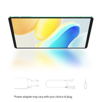 Teclast M50 Mini Tablet 8.7" 90Hz Screen 4GB RAM 128GB ROM Unisoc T606 Octa-core 5100mAh Battery Android 15 Tab Wifi5 Metal Body