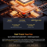 Blackview OSCAL PILOT 1 Rugged Phone, 6GB+ 256GB ,Helio G81 Smartphone Android14, 6.67'' Display Mobile Phone, 15000mAh, NFC