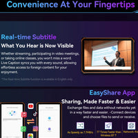 Blackview Active 10 Pro 5G Rugged Tablets 11" FHD+ Display 12GB 256G/512GB Android 14 30000mAh Battery 108MP Camera MTK 7300
