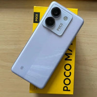 POCO M7 Pro 5G Global Version Dimensity 7025-Ultra 120Hz FHD+ Eye-care AMOLED Display 50MP camera with OIS NFC