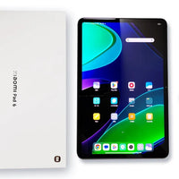 New Xiaomi Pad 6 Global Version 11-inch 144Hz WQHD+ 128GB / 256GB ROM Snapdragon 870 Tablet 8840 mAh 33W Charging