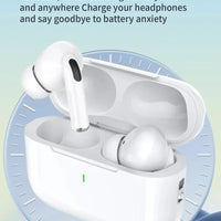 2025 New Air Pro Bluetooth Earphones Wireless Headset HiFi Sound Headphones Low Latency Earbuds Waterproof for IPhone Android