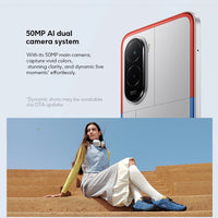 POCO M7 Global Version Smartphone 128GB 256GB Snapdragon 685 7000mAh battery Immersive 6.9" FHD+ Display NFC 33W Charging