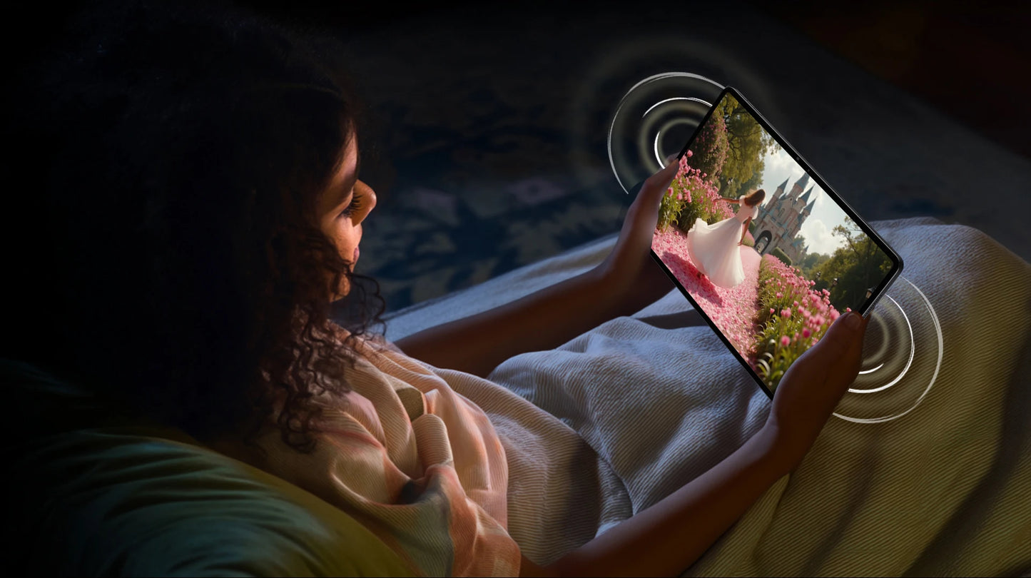 World Premiere ALLDOCUBE Ultra Pad 13'' 2.8K 144Hz Tablet Snapdragon 7+Gen3 18GB RAM 256GB ROM Android 15 15000mAh Cube AI