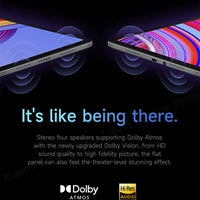 Xiaomi Tablet Chinese Rom Redmi Pad Pro 2024 12.1“ 2.5K 120Hz Snapdragon 7s Gen 2 10000mAh  Quad speakers Dolby Atmos Tablet Pc