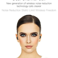 E6S Wireless Bluetooth Earphones TWS Bluetooth Headset Wireless Earbuds Noise Cancelling Earphones with Microphone Headphones