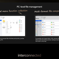 Global Version Original HONOR MagicPad 3 Tablet Snapdragon 8 Gen 3 13.3'' LCD 165Hz HONOR Eye Comfort Display 12450mAh Battery