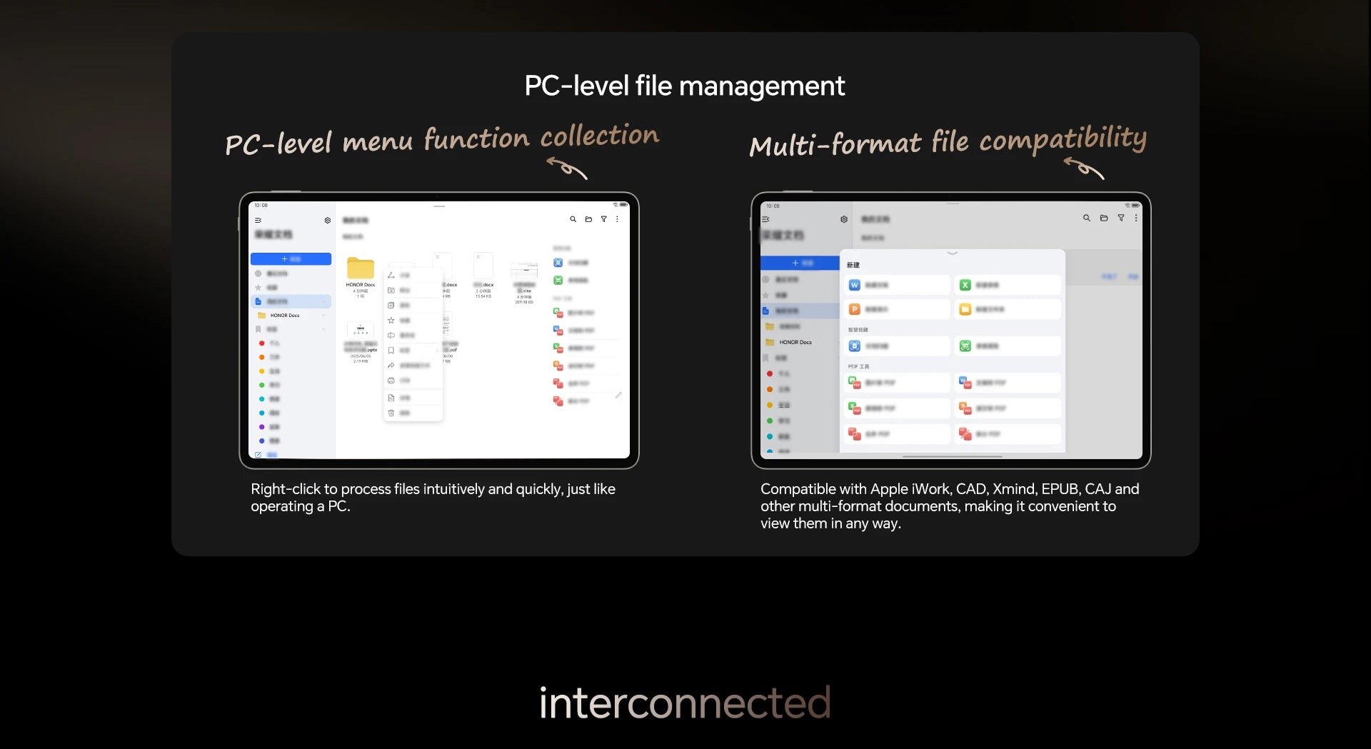 Global Version Original HONOR MagicPad 3 Tablet Snapdragon 8 Gen 3 13.3'' LCD 165Hz HONOR Eye Comfort Display 12450mAh Battery
