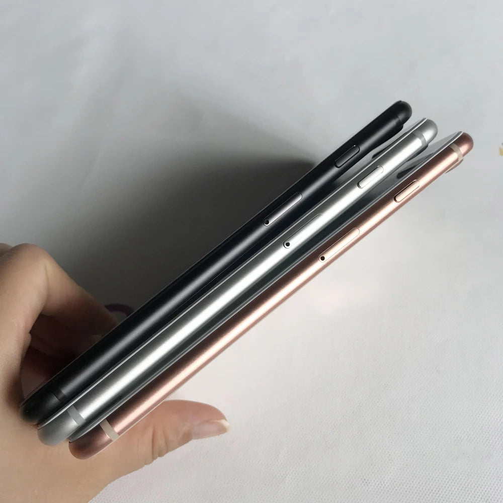 Unlocked iPhone 8 Plus 64GB/256GB Hexa Core 3D Touch ID LTE WIFI 12.0MP 5.5inch Fingerprint Original iPhone 8Plus Mobile Phone