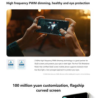 OPPO realme 10 pro plus 5G Global firmware Unlocked 6.7 inch 8GB 256GB Camera 108MP Used Phone