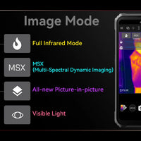 Blackview BL9000 Pro 5G Rugged Smartphone 6.78 "FHD + Display 12GB + 512GB 50MP Camera 8800mAh Battery Android 14 Phone