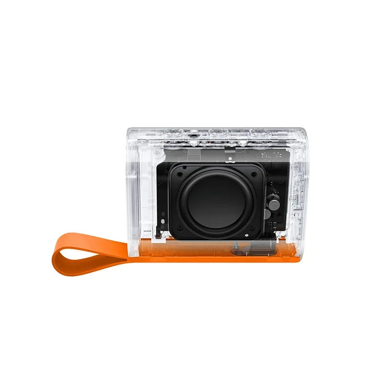 Global version Xiaomi Sound Pocket IP67 Bluetooth 5.4 Portable Speaker TWS Stereo Combo 1000mAh 10-Hour Battery Life Microphone