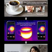 Blackview BL9000 Pro 5G Rugged Smartphone 6.78 "FHD + Display 12GB + 512GB 50MP Camera 8800mAh Battery Android 14 Phone