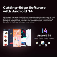 CUBOT MAX 5, Android Smartphone 5G, Dimensity 8200,4nm,  3.1GHz, 6.95-inch 144Hz Large Screen, 24+256GB,Gaming Phone,Add to Cart