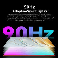 Teclast T60 AI Tablet Allwinner A733 Octa-Core 12inch 2K HD TDDI Screen 6GB RAM 128GB ROM Android 15 WiFi6 8000mAh 13MP+5MP