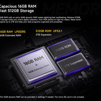 【World Premiere】Ulefone Armor 30 Pro 5G Rugged Phone Android 14 Smartphone 6.9" 120Hz 32GB+512GB 12800mAh Night Camera 64MP NFC