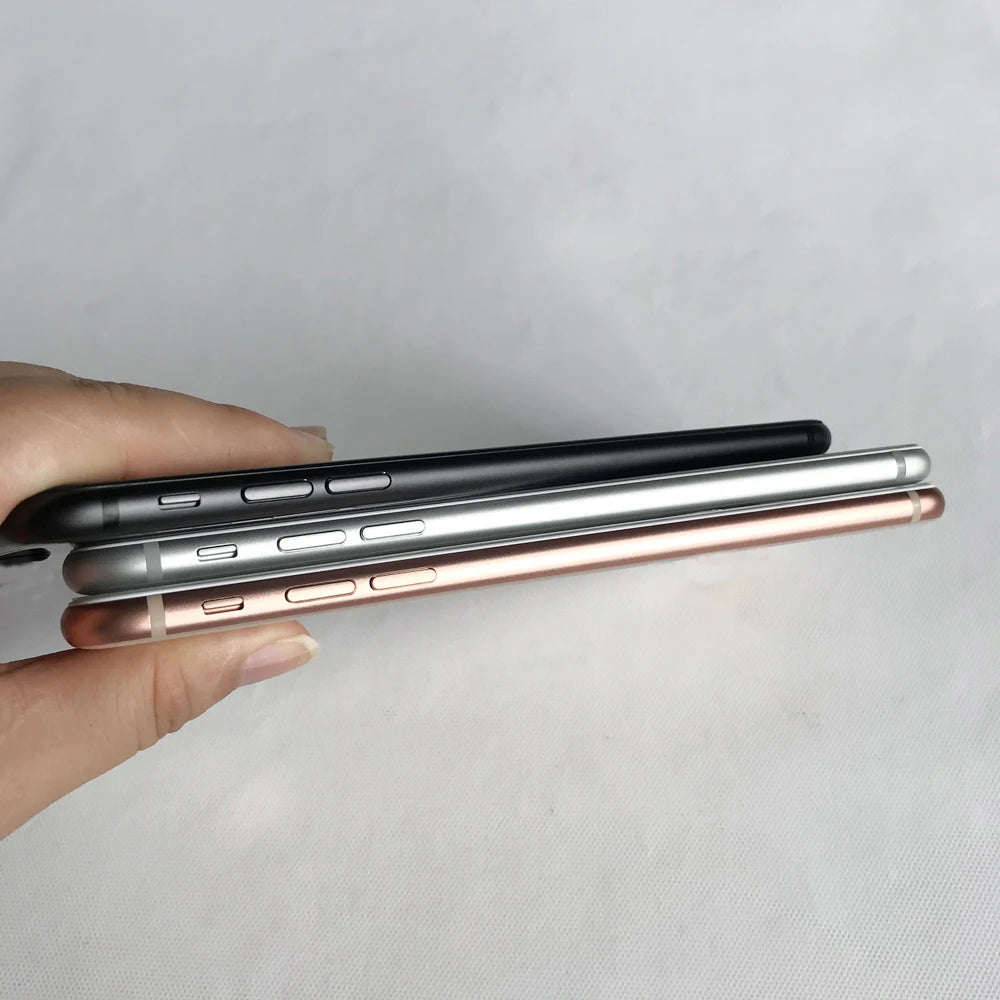 Original iPhone 8 Plus 4G LTE Mobile Phone 5.5" Retina Display 64GB/256GB ROM 12MP A11 Bionic Chip Hexa-Core Smart Phone