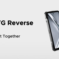 DOOGEE V40 Pro 5G Rugged Phone 1.47" Rear Display 16GB+512GB Dimensity 7300 200MP AI Camera 8680mAh Battery 5g Gaming Phone