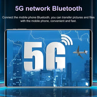 2025 New 5G Tablet Android 13.0 10.36Inch 16GB RAM 1TB ROM Tablets 16MP 32MP 12000mAh 10Core WiFi Bluetooth Network Tablet GPS