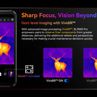 Blackview BL9000 Pro 5G Rugged Smartphone 6.78 "FHD + Display 12GB + 512GB 50MP Camera 8800mAh Battery Android 14 Phone