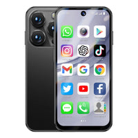 SOYES XS19 Pro 3GB RAM 32GB ROM Android 12.0 Smartphone 1950mAh Face ID 4G LTE Type-C OTG 3.88‘’ Screen Small Phone