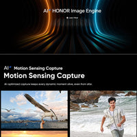 2025 New Original HONOR Magic7 Pro Global Version 5G Smartphone Snapdragon 8 Elite 6.8''120Hz LTPO Display 100W Fast Charge IP69