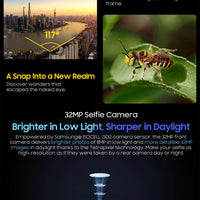 Blackview BV9300 Pro Rugged Phone 6.7'' 120Hz Display 8/12GB 256GB Smartphone With Dual Screen 15080mAh Battery 64MP Cellphone