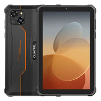 OUKITEL RT3 Pro Rugged Tablet PC 4GB+128GB 8.0'' Android 14 MediaTek G81 Octa Core 48MP Camera 5150mAh 33W Tablet PC