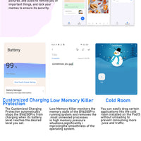 Blackview BV6200 Pro Rugged Phone Android 13 6.56'' Helio P35, 6GB+128GB Smartphone 13000mAh With 18W Fast Charge NFC Cell Phone