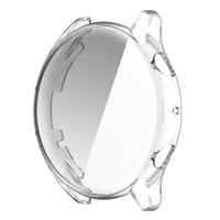 TPU Watch Case for Amazfit GTR 3/GTR 3 Pro Full Protector Case Cover Edge Shell Protective Bumper Screen Protector Accessories