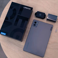 Global Rom Lenovo Pad LEGION Y700 2023 Snapdragon 8+ 12GB 256GB 2K 144Hz Display Screen ZUI15 WIFI Gaming Tablet PC Tab Tablet