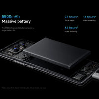 FR Warehouse Xiaomi Redmi Note 14 Pro 4G Smartphone Global Version 5500mAh 6.67" AMOLED MediaTek Helio G100-Ultra 200MP Camera