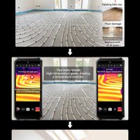 Blackview BL9000 Pro 5G Rugged Smartphone 6.78 "FHD + Display 12GB + 512GB 50MP Camera 8800mAh Battery Android 14 Phone