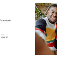 Unihertz Luna Smartphone Rhythm Ambient LED strip Music Phone 8GB RAM 256GB ROM 108MP G99 Mobile Phone Night Vision Cellphone