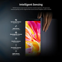 Teclast T50 Mini Tablet 8.7" 120Hz Display MTK Helio G99 20GB RAM (8+12 Virtual) 128GB ROM Android15 Tablets Support 4G Dual SIM