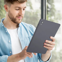 ANRY 10.95-inch HD Display Tablet Android 15 12GB RAM 128 ROM 2.4G/5G WiFi T606 Octa-Code 8000mAh Android Tablets with Case