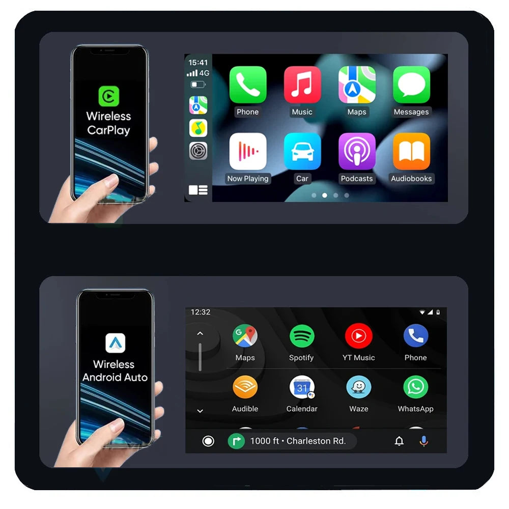 Android 15 Car Radio For Suzuki Swift 2003 - 2006 2007 2008 2009 2010 Multimedia Player Stereo Carplay AUTO Head Unit WIFI 4G BT