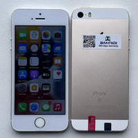 100% Original iPhone SE Cellphone 16/32/64/128GB ROM 2GB RAM 4.0" iOS A9 Touch ID 12MP Unlocked Dual Core Smartphone