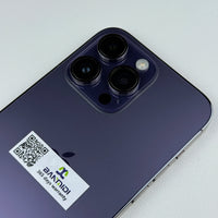 6.7" iPhone 14 Pro Max Dual eSIM 128/256GB ROM 6GB RAM Face ID NFC A16 Original 14Pro Max 5G 100% Original Phone Unlocked