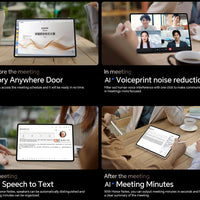 Global Version Original HONOR MagicPad 3 Tablet Snapdragon 8 Gen 3 13.3'' LCD 165Hz HONOR Eye Comfort Display 12450mAh Battery