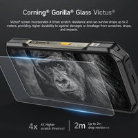 Ulefone Armor 27 Pro 5G Rugged Phone 10600mAh Smartphone 50MP Camera 64MP Night Android 14 Up to 24GB+256GB NFC Waterproof Phone