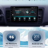 Car Radio Android 16 For Jeep Wrangler 3 JK 2010 - 2018 Carplay Stereo Head Unit Multimedia Video Player Wireless GPS Navigation