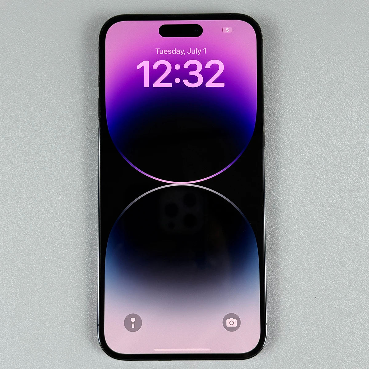 6.7" iPhone 14 Pro Max Dual eSIM 128/256GB ROM 6GB RAM Face ID NFC A16 Original 14Pro Max 5G 100% Original Phone Unlocked