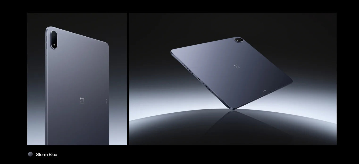 Global Version OnePlus Pad 3 Snapdragon 8 Elite 13.2-inch 144Hz 3.4K Screen 12140mAh Battery 13MP Rear Camera 80W Charge