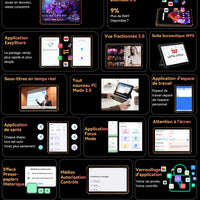 Blackview Active 10 Pro [No EU Charger] Rugged Tablet 36GB + 256GB 11.0" 30000mAh PC 108MP Dual SIM 5G