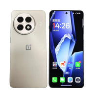 New OnePlus ACE 5 5G Smart Phone  Unlocked Snapdragon 8 Gen 3 6.78'' AMOLED Display Screen 80W SUPERVOOC Charge 6415mAh Battery