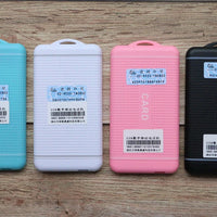 Unlocked Super Mini Card Mobile Phone 1.77 Inch 2G GSM Single SIM MP3 Telephone Bluetooth Dialer FM Blacklist Student CellPhones