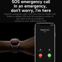 2025 New Precise Blood Lipids Uric Acid Smart Watch Men ECG+PPG Clock Blood pressure Body analysis HD Call NFC Health Smartwatch