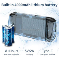 Handheld Game Player Portable Video Game Consoles Retro Mini Arcade Console Consola De Videojuegos